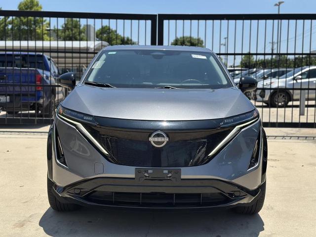 2023 Nissan ARIYA Vehicle Photo in San Antonio, TX 78230
