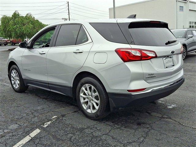 2020 Chevrolet Equinox Vehicle Photo in LANCASTER, PA 17601-0000