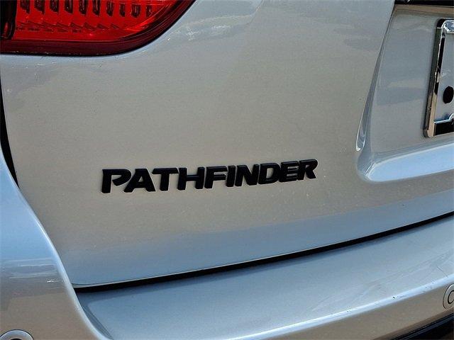 2020 Nissan Pathfinder Vehicle Photo in Willow Grove, PA 19090