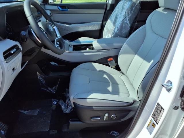 2025 Hyundai PALISADE Vehicle Photo in Peoria, IL 61615