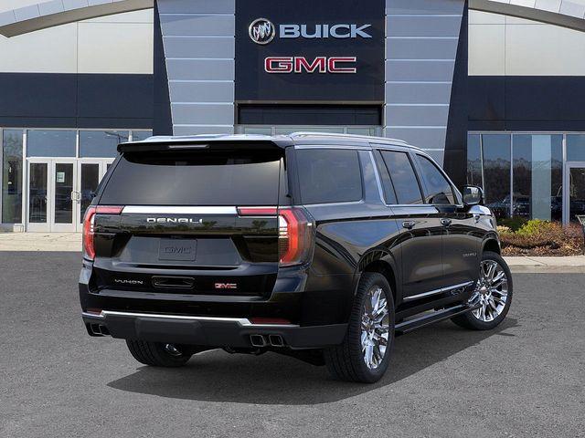 2025 GMC Yukon XL Vehicle Photo in DANBURY, CT 06810-5034