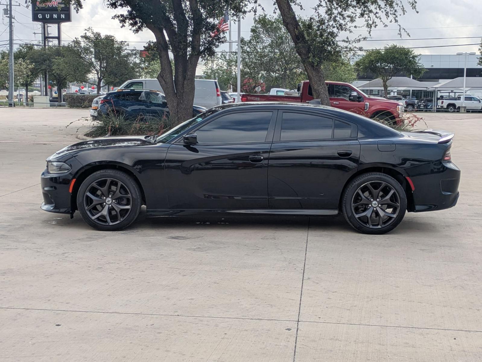 2019 Dodge Charger Vehicle Photo in SELMA, TX 78154-1460