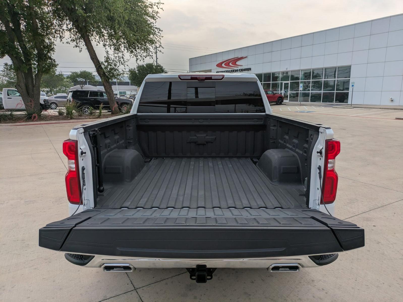 2024 Chevrolet Silverado 1500 Vehicle Photo in SELMA, TX 78154-1460