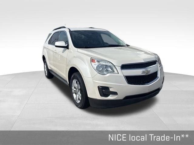 2012 Chevrolet Equinox Vehicle Photo in Fishers, IN 46038