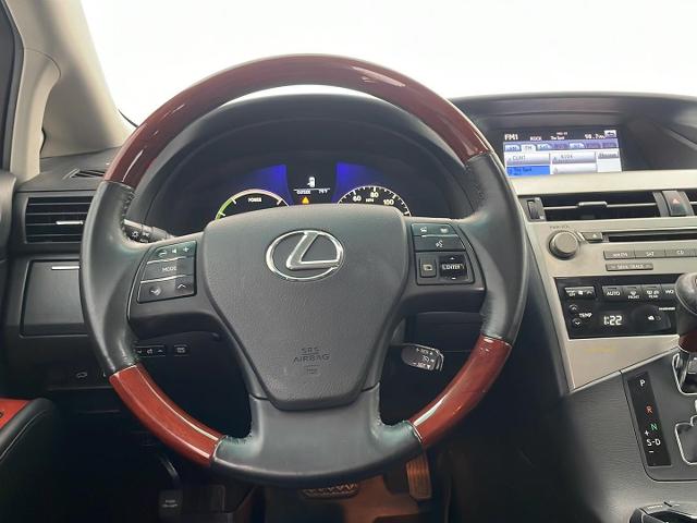 2011 Lexus RX 450h Vehicle Photo in San Antonio, TX 78230