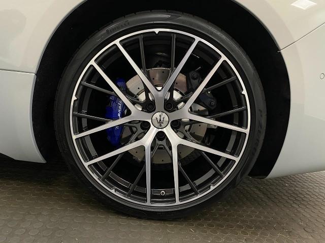 2024 Maserati GranTurismo Vehicle Photo in Appleton, WI 54913