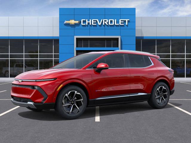 2025 Chevrolet Equinox EV Vehicle Photo in SAVANNAH, GA 31406-4513