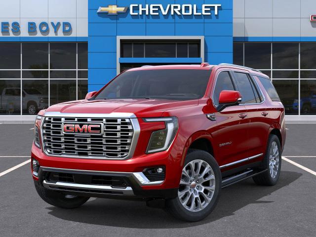 2025 GMC Yukon Vehicle Photo in HENDERSON, NC 27536-2966