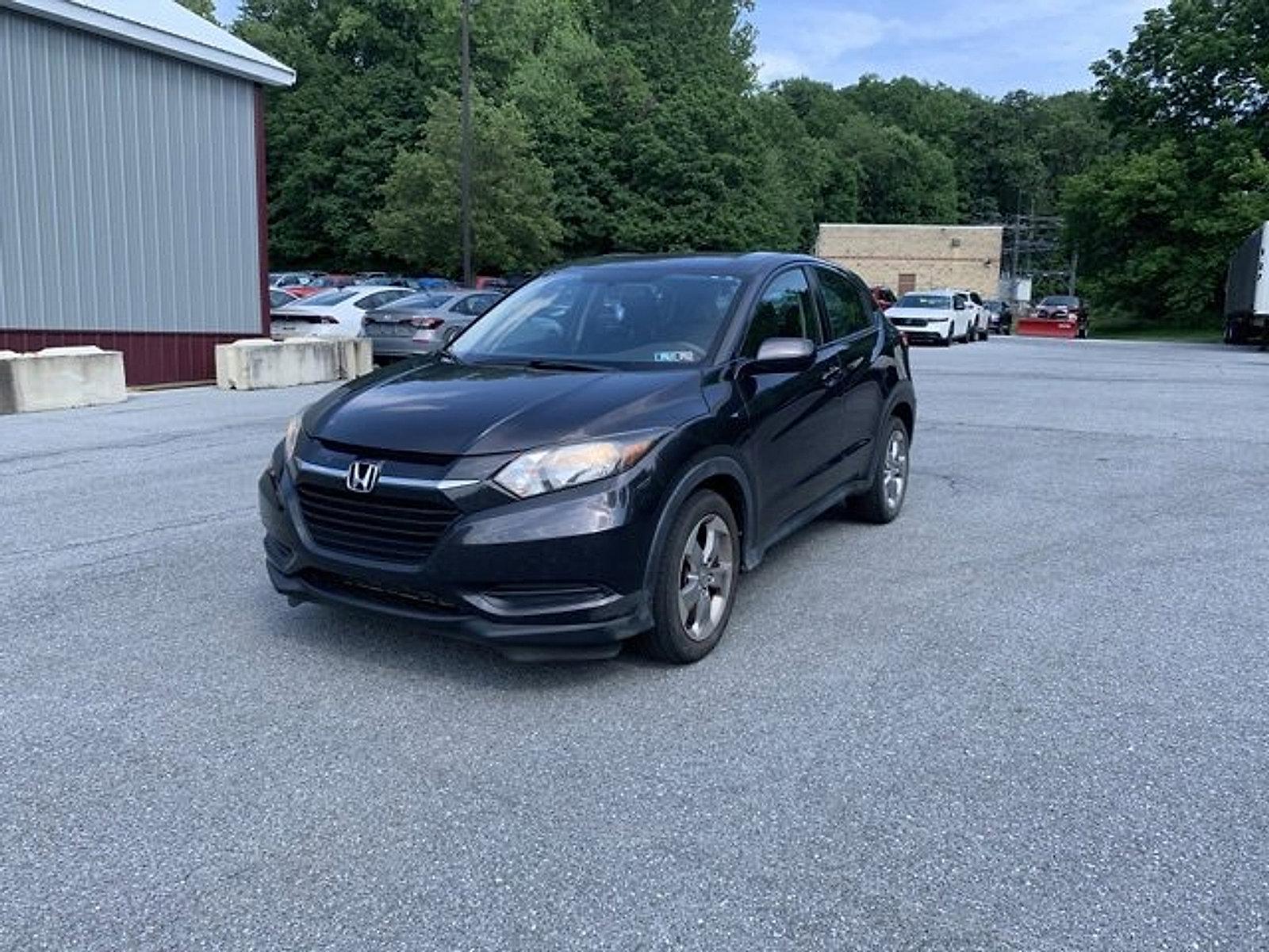 2018 Honda HR-V Vehicle Photo in Harrisburg, PA 17111