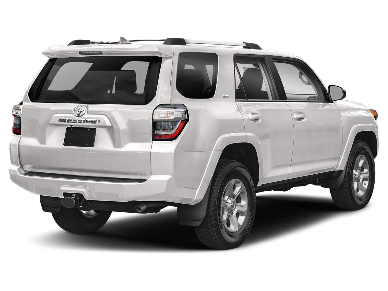 2020 Toyota 4Runner Vehicle Photo in Tulsa, OK 74129