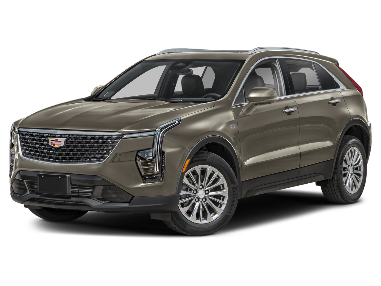 2024 Cadillac XT4 Vehicle Photo in Tulsa, OK 74129