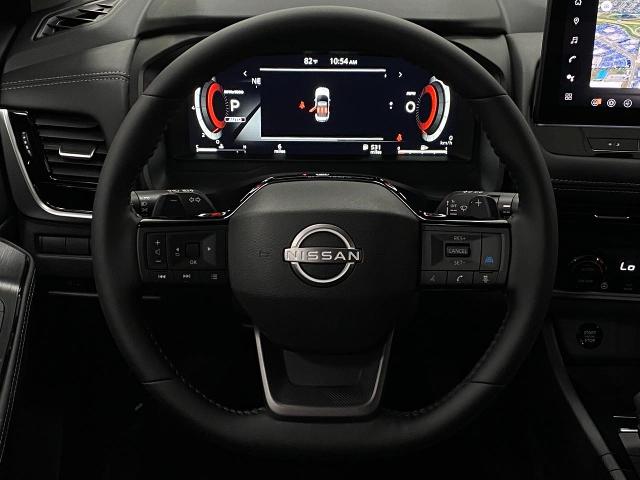 2025 Nissan Rogue Vehicle Photo in Appleton, WI 54913