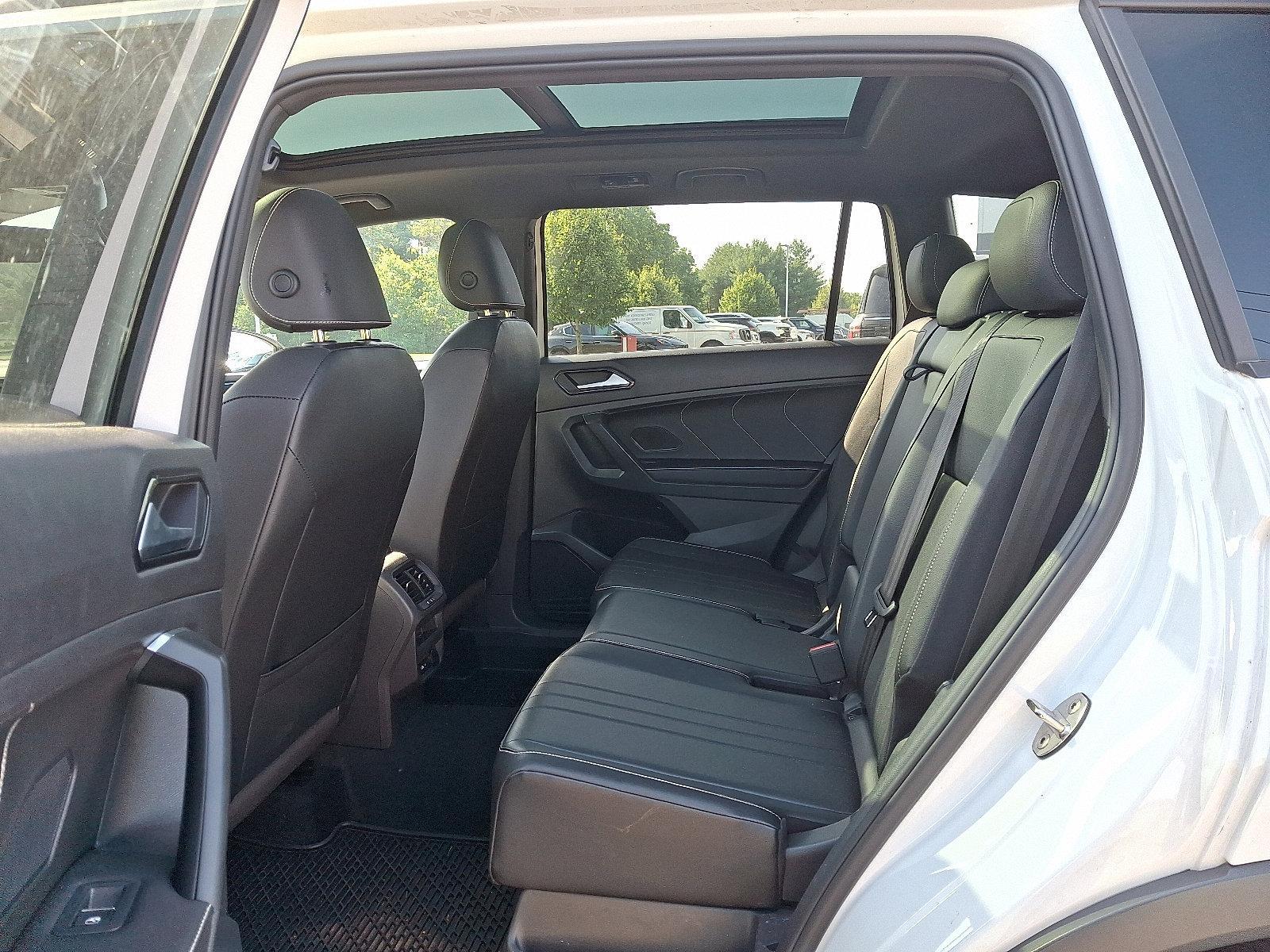 2022 Volkswagen Tiguan Vehicle Photo in Mechanicsburg, PA 17050-2306