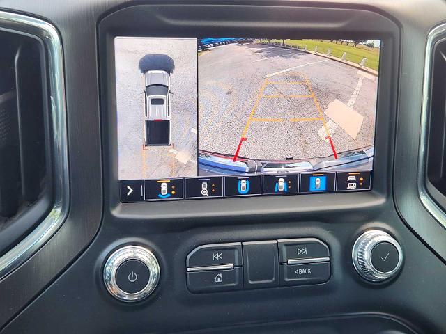 2021 GMC Sierra 1500 Vehicle Photo in DENTON, TX 76210-9321