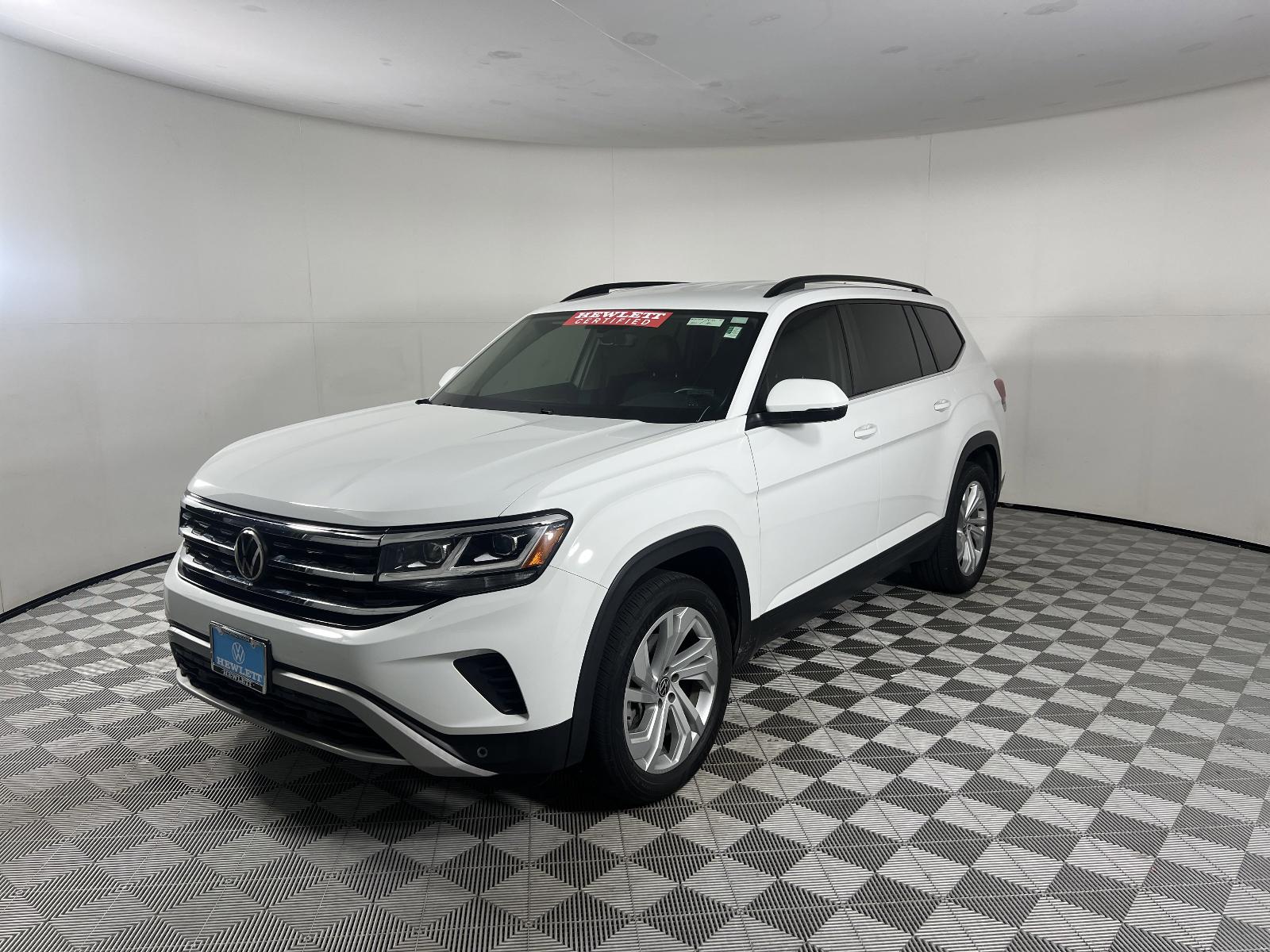 2022 Volkswagen Atlas Vehicle Photo in Georgetown, TX 78626