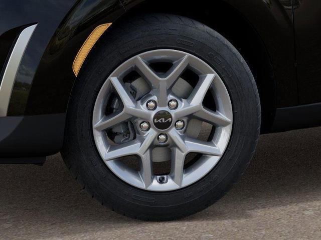 2025 Kia Soul Vehicle Photo in Tucson, AZ 85712