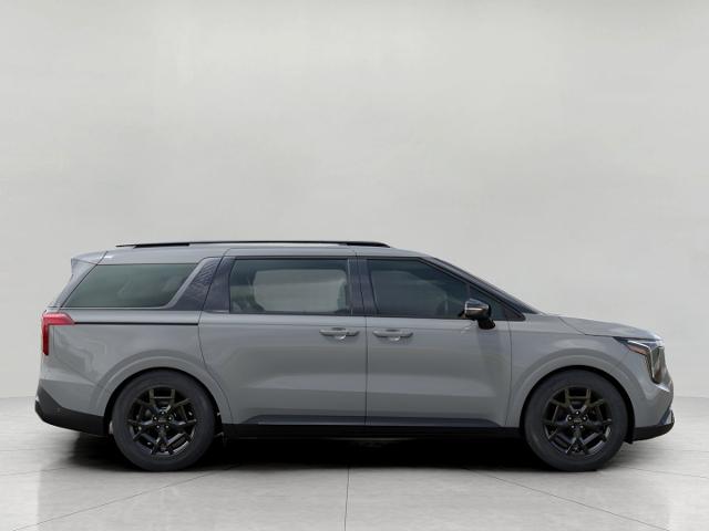 2026 Kia Carnival Hybrid Vehicle Photo in Appleton, WI 54914