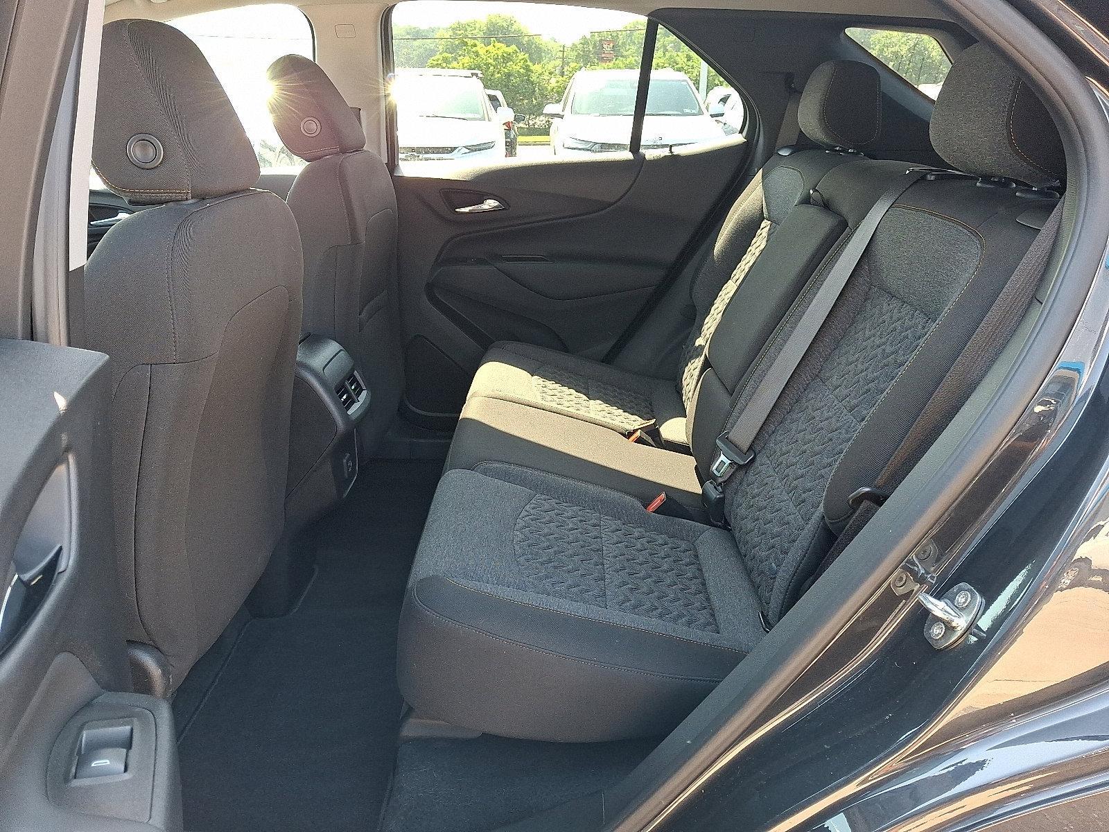 2023 Chevrolet Equinox Vehicle Photo in BETHLEHEM, PA 18017-9401