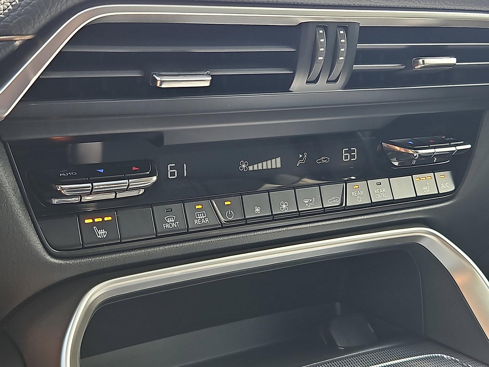 2025 Mazda CX-90 Vehicle Photo in Trevose, PA 19053