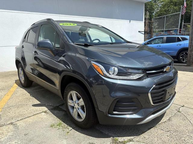 2022 Chevrolet Trax Vehicle Photo in Roslyn, NY 11576