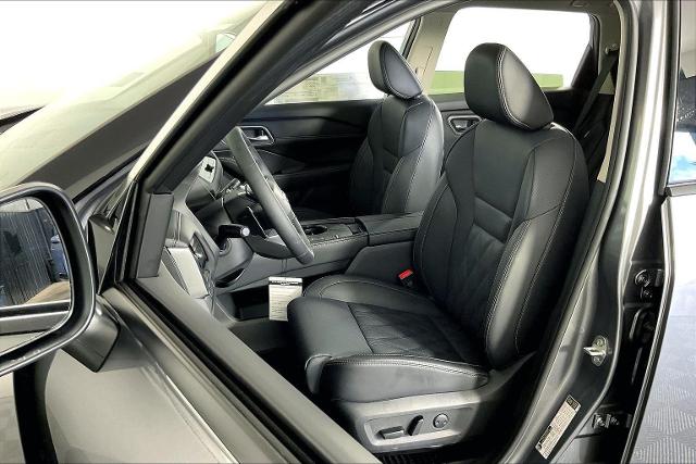 2025 Nissan Rogue Vehicle Photo in Tulsa, OK 74129