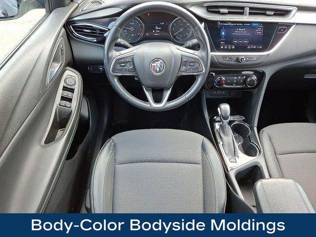 2022 Buick Encore GX Vehicle Photo in DANBURY, CT 06810-5034