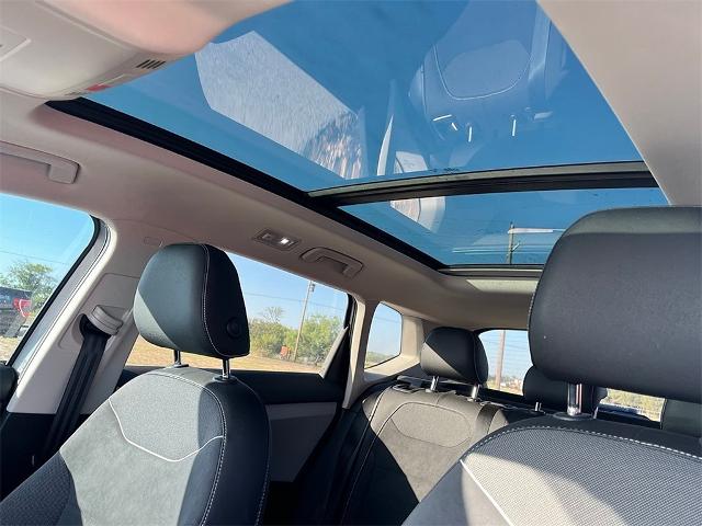 2023 Volkswagen Taos Vehicle Photo in EASTLAND, TX 76448-3020
