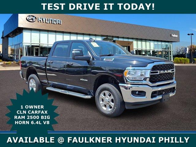 2024 Ram 2500 Vehicle Photo in Philadelphia, PA 19116