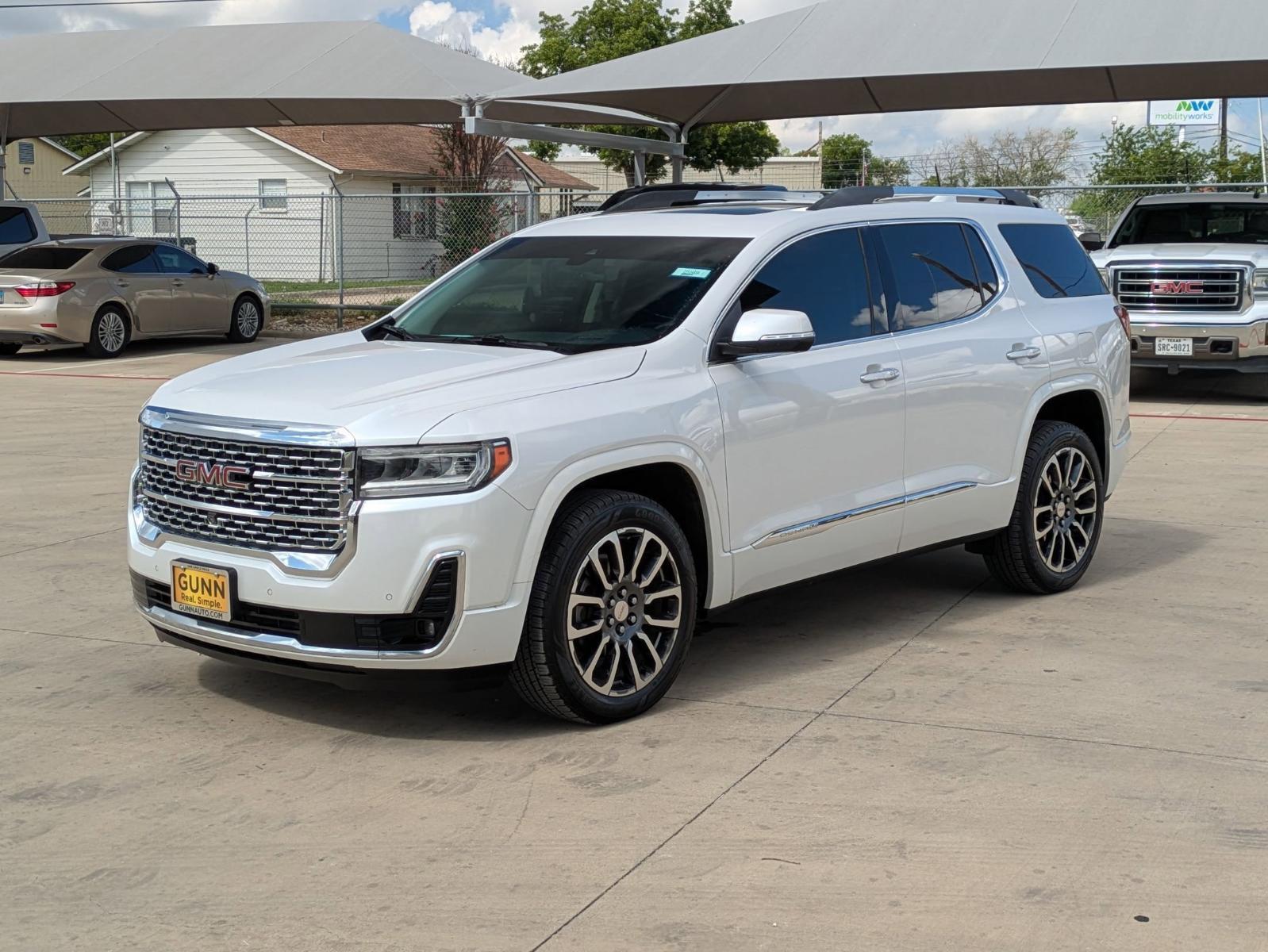 2020 GMC Acadia Vehicle Photo in SELMA, TX 78154-1460