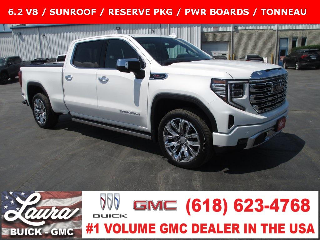2023 GMC Sierra 1500 Vehicle Photo in COLLINSVILLE, IL 62234-5820