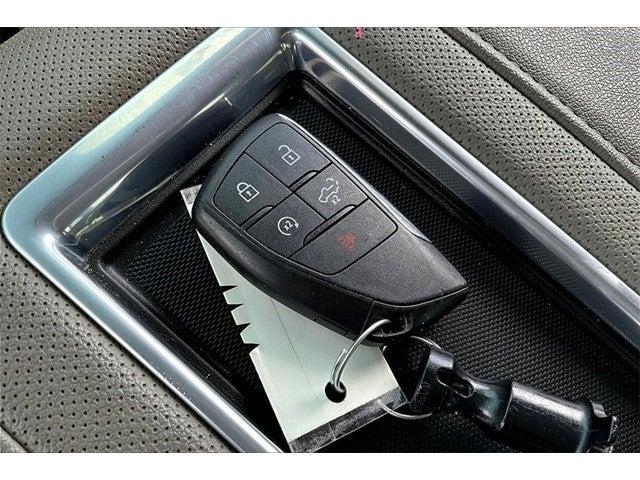 2022 Chevrolet Silverado 1500 Vehicle Photo in Grapevine, TX 76051