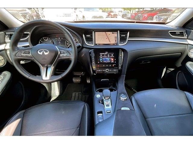 2022 INFINITI QX50 Vehicle Photo in San Antonio, TX 78230