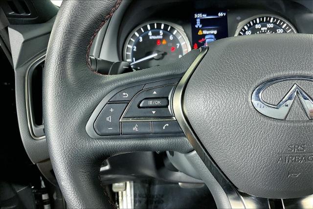 2024 INFINITI Q50 Vehicle Photo in Tulsa, OK 74129