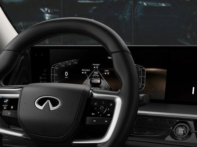 2025 INFINITI QX80 Vehicle Photo in Grapevine, TX 76051