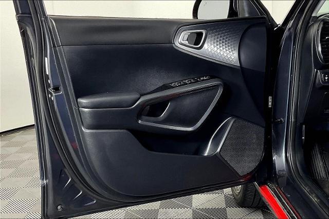 2022 Kia Soul Vehicle Photo in Tulsa, OK 74129