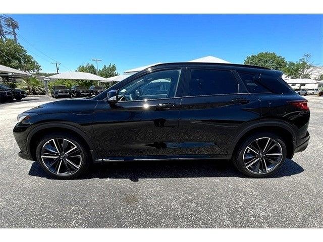 2025 INFINITI QX50 Vehicle Photo in San Antonio, TX 78230
