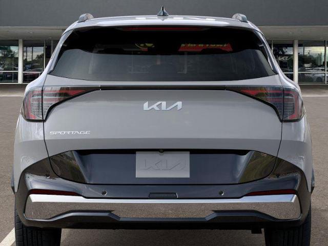 2026 Kia Sportage Vehicle Photo in Tucson, AZ 85712