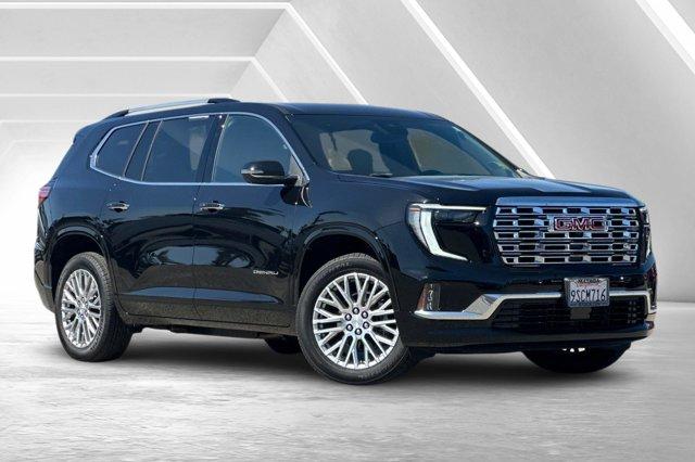 2024 GMC Acadia Vehicle Photo in STOCKTON, CA 95212-2838
