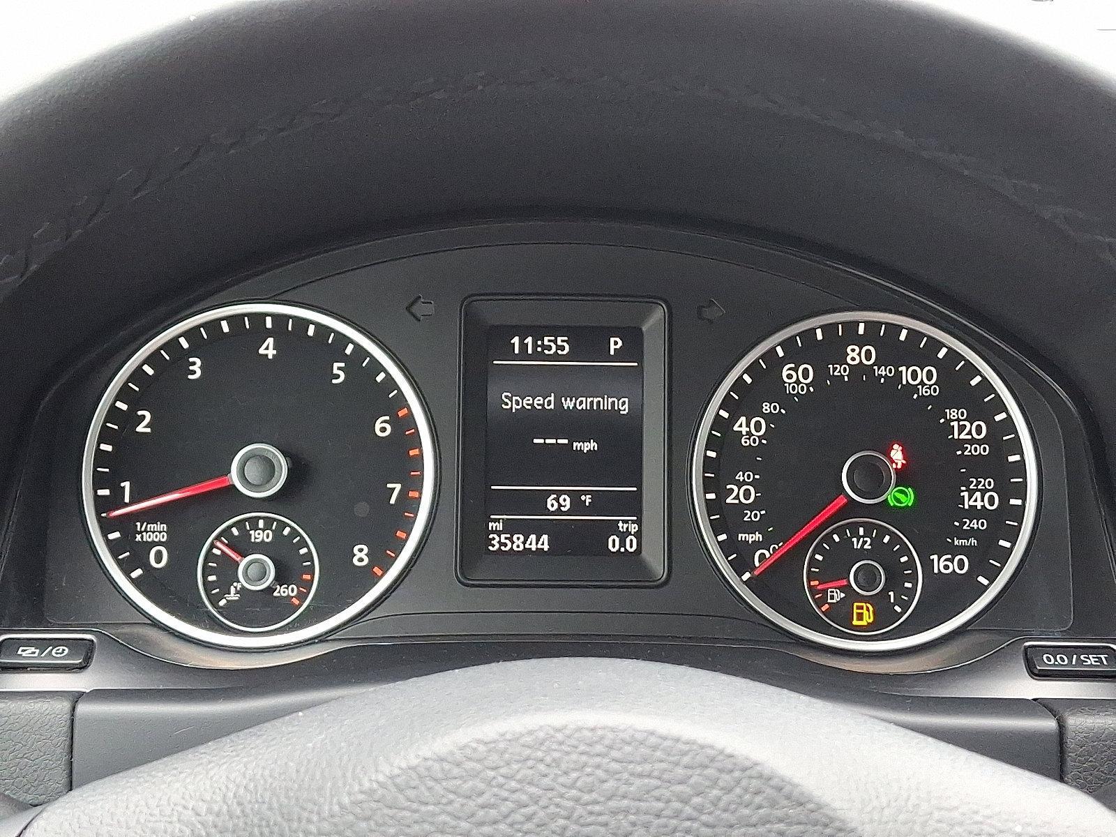 2017 Volkswagen Tiguan Limited Vehicle Photo in Harrisburg, PA 17111