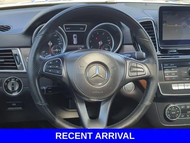2017 Mercedes-Benz GLS Vehicle Photo in Merrillville, IN 46410
