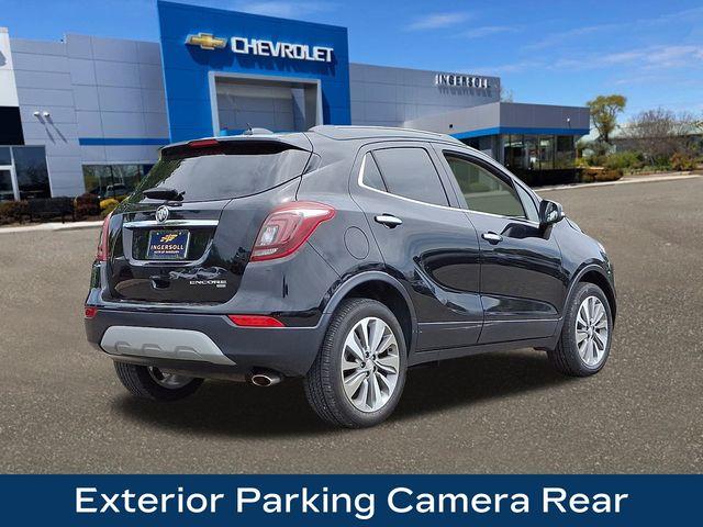 2019 Buick Encore Vehicle Photo in DANBURY, CT 06810-5034