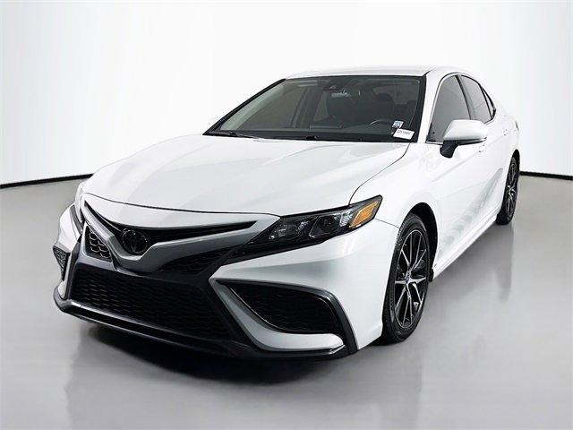 2023 Toyota Camry Vehicle Photo in PUYALLUP, WA 98371-4149