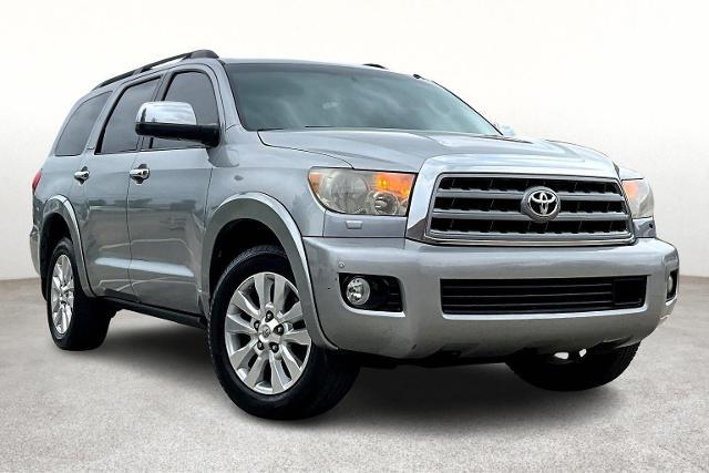 2008 Toyota Sequoia Vehicle Photo in San Antonio, TX 78230