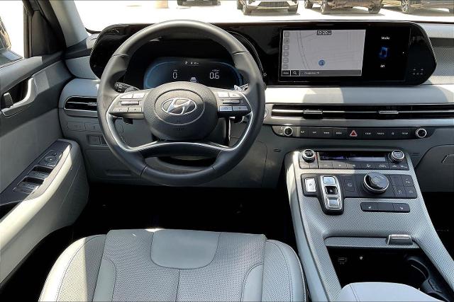 2025 Hyundai PALISADE Vehicle Photo in San Antonio, TX 78230