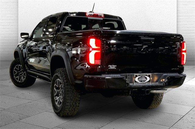 2025 Chevrolet Colorado Vehicle Photo in INDEPENDENCE, MO 64055-1314