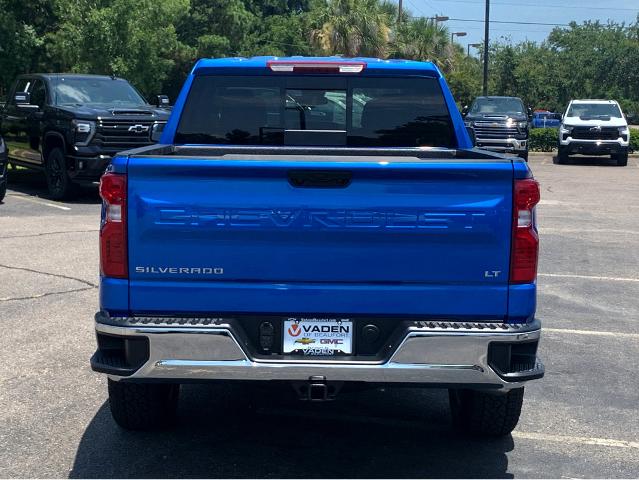 2025 Chevrolet Silverado 1500 Vehicle Photo in BEAUFORT, SC 29906-4218
