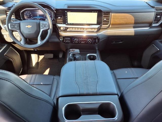 2024 Chevrolet Silverado 1500 Vehicle Photo in EMPORIA, VA 23847-1235
