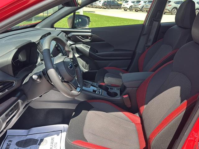 2024 Subaru Impreza Vehicle Photo in San Antonio, TX 78230
