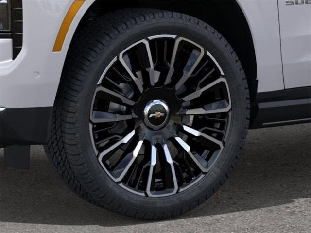 2025 Chevrolet Suburban Vehicle Photo in MILFORD, OH 45150-1684
