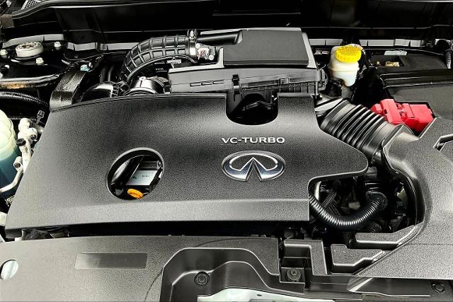 2021 INFINITI QX50 Vehicle Photo in San Antonio, TX 78230
